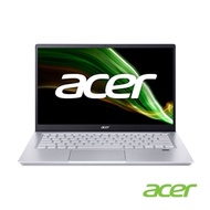 (福利品)Acer SFX14-41G-R2CE 14吋筆電(R7-5800U/RTX3050/16G/512G SSD/SwiftX/藍)