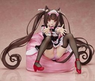 █Mine公仔1館█日版 Native限定 貓娘樂園 NEKOPARA BINDing 巧克力 1/4 PVC 香草