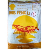 Fengli FENG LI FL 200g daphnia Shrimp Feed | Pengli Peng li