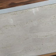 GRANIT DINDING 60 x 120 TRAVERTINE Bolong Bolong