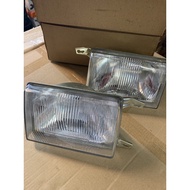 Ford laser head lamp