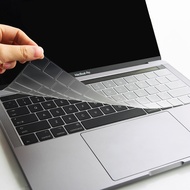 MacBook Apple keyGuard keyboard cover protector tpu silicone Macbook pro macbook Air M1 13inch 14inch 16inch
