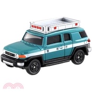 273.TOMICA小汽車 NO.31- 豐田FJ巡邏車