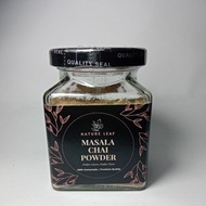 Nature Leaf - MASALA CHAI POWDER (SPICED TEA POWDER) 50G
