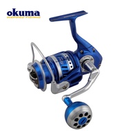 【獵漁人】OKUMA-阿諾 AZORES 強力紡車式捲線器  鋁合金握丸