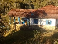 住宿 Casa de fazenda nas montanhas, Areias 聖保羅, 巴西