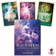 Black Moon Astrology Oracle cards