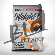 Egocat Weight Plus Super Premium (10kg)