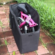 New pexbox cover box Bag For All Folding Bike Tire 16-22