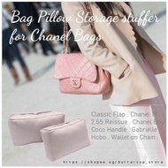 Bag Shaper Pillow Bag ♥ Storage stuffer ♥ Chanel 19. Classic Flap. 2.55. GST. PST. Gabrielle Hobo. Boy.  Coco Handle