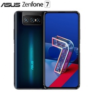 ASUS ZenFone 7 ZS670KS (8G/128G) 6.67吋翻轉三鏡頭智慧手機-宇曜黑