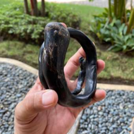 badgeGelang Akar Bahar ASLI Super Jumbo Langka / Gelang Akar Bahar Pria Berkualitas - Gelang Terapi Kesehatan Akar Bahar Original / Gelang Akar Bahar Sumbawa Black Coral Sea / Gelang Tangan Cowok Bahan Akar Bahar / Gelang Akar Bahar Tanpa Sambungan Tanpa
