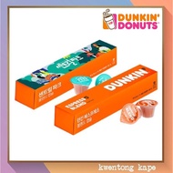 ❄ dunkin donuts coffee ❄ ☂NESPRESSO PODS DUNKIN' DONUTS ESPRESSO BLEND | NESPRESSO CAPSULES [ONHAND]