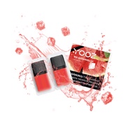 YOOZ Pods - Ice Watermelon / Vape Juice &amp; E Liquids / E-Cigarettes / Vape Juice  THC