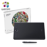 Wacom Intuos Pro Medium 創意觸控繪圖板(PTH-660/K0-C)
