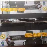 Grill Wok merk CKA