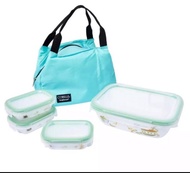 Corelle Snapware Set
