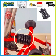 TRIGO Bicycle Rear Suspension for Brompton 3sixty PIKES Folding Bike Spring Shock absorber