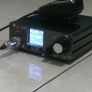 Terlaris Radio Hf Transceiver Sr-50 Versi 27 Mhz gamabar prit