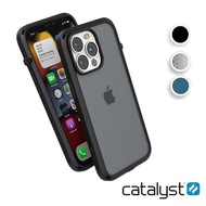 CATALYST iPhone13 Pro Max (6.7)防摔耐衝擊保護殼(3色)磨砂黑