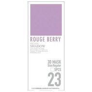 PICOOL マスク SHADOW 5枚入 ROUGE BERRY(ルージュベリー)