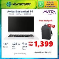 Avita Essential 14 Notebook (Laptop)
