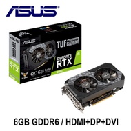 ASUS華碩 TUF-RTX2060-O6G-GAMING 顯示卡