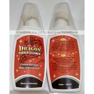 Dragon Rubber Cleaner Pembersih Karet Bat Pingpong