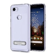 【Spigen】Pixel 3a XL Case Slim Armor Crystal -立架式軍規防摔保護殼(SGP)