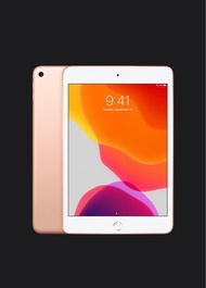 [NEW UNBOX] Apple iPad mini 5 Wi-Fi 64GB - Gold