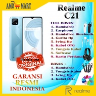 HP BARU REALME C21 & C25 RAM 3/32 GB, 4/64, & 4/128 GB NEW 100% ORI GRS RESMI INDONESIA TERMURAH