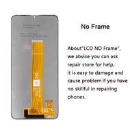 ▧☽❉6.5"Original A12 LCD For Samsung Galaxy A12F LCD Display With Frame SM A125F /DSN LCD Screen Touc