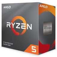 AMD RYZEN R5 3500X CPU AM4 六核心 中央處理器 現貨 廠商直送