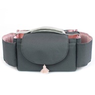 Multifunctional กระเป๋าใส่ผ้าอ้อมเด็กกระเป๋ารถเข็นเด็กกระเป๋าสะพายเดินทาง Designer กระเป๋าเด็กอ่อนสำหรับทารก Care