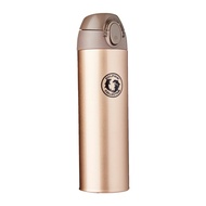 Dolphin Collection Superlight Stainless Steel Vacuum Flask 500ml (Gold)