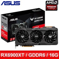 ASUS 華碩 TUF-RX6900XT-O16G-GAMING 顯示卡