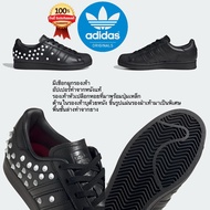 Adidas รองเท้าผ้าใบ Superstar อาดิดาส รุ่น ซุปเปอร์สตาร์ (รุ่น limited Off White) ซุปตาร์ต้องมี ++ของแท้ 100% ส่งไวด้วย kerry++