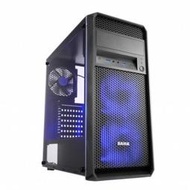 【太極數位】視博通 SAMA 先馬 SAJZ001B 創世者(全透側) 電腦機殼