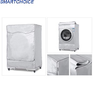 Silver Washing /Machine Cover /Waterproof washer/ Cover for Front /Load Washer/Dryer