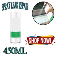 Leak-Repairing004-Repair Waterproof Self Spray Leak tool (White)