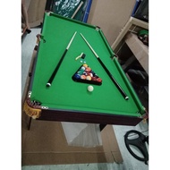 Sale 5ft BILLIARD TABLE WITH COMPLETE ACCESORIES / MINI BILLIARD TABLE / BILLIARD TABLE