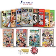 One Piece Comic Series Complete Volume