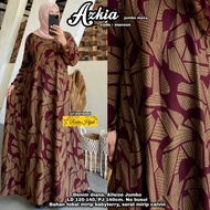 AZKIA DRESS DIANA DENIM ORI RADEA