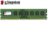 金士頓 KINGSTON DDR3 1600 4G 桌上型記憶體 KVR16N11S8/4