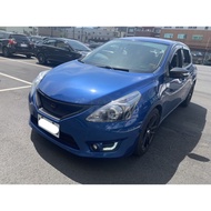 Nissan Tiida 中古1 6的價格 比價比個夠biggo