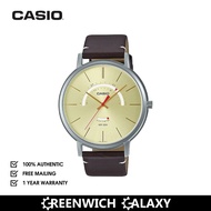 Casio Classic Analog Dress Watch (MTP-B105L-9A)