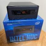 Intel NUC NUC8i3BEH NUC8 迷你電腦 Mini PC