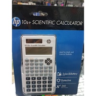 HP SCIENTIFIC CALCULATOR 10S