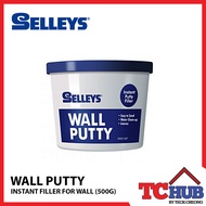 Selleys Wall Putty Filler (500G)