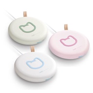 PROBOX 皇室萌貓 15W無線充電盤 (附QC 3.0充電器)